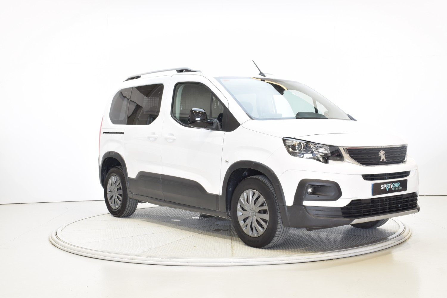 PEUGEOT RIFTER ALLURE BUSINESS Standard BlueHDi 73kW - Ítem6