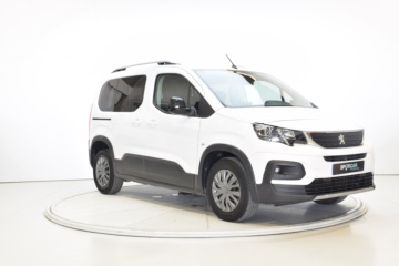 PEUGEOT RIFTER ALLURE BUSINESS Standard BlueHDi 73kW - Ítem6
