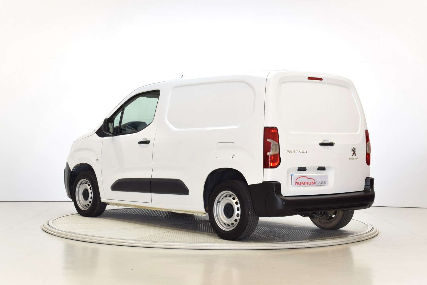 PEUGEOT PARTNER FURGON STANDARD 600kg BlueHDi 73kW (100CV) S&S - Ítem2