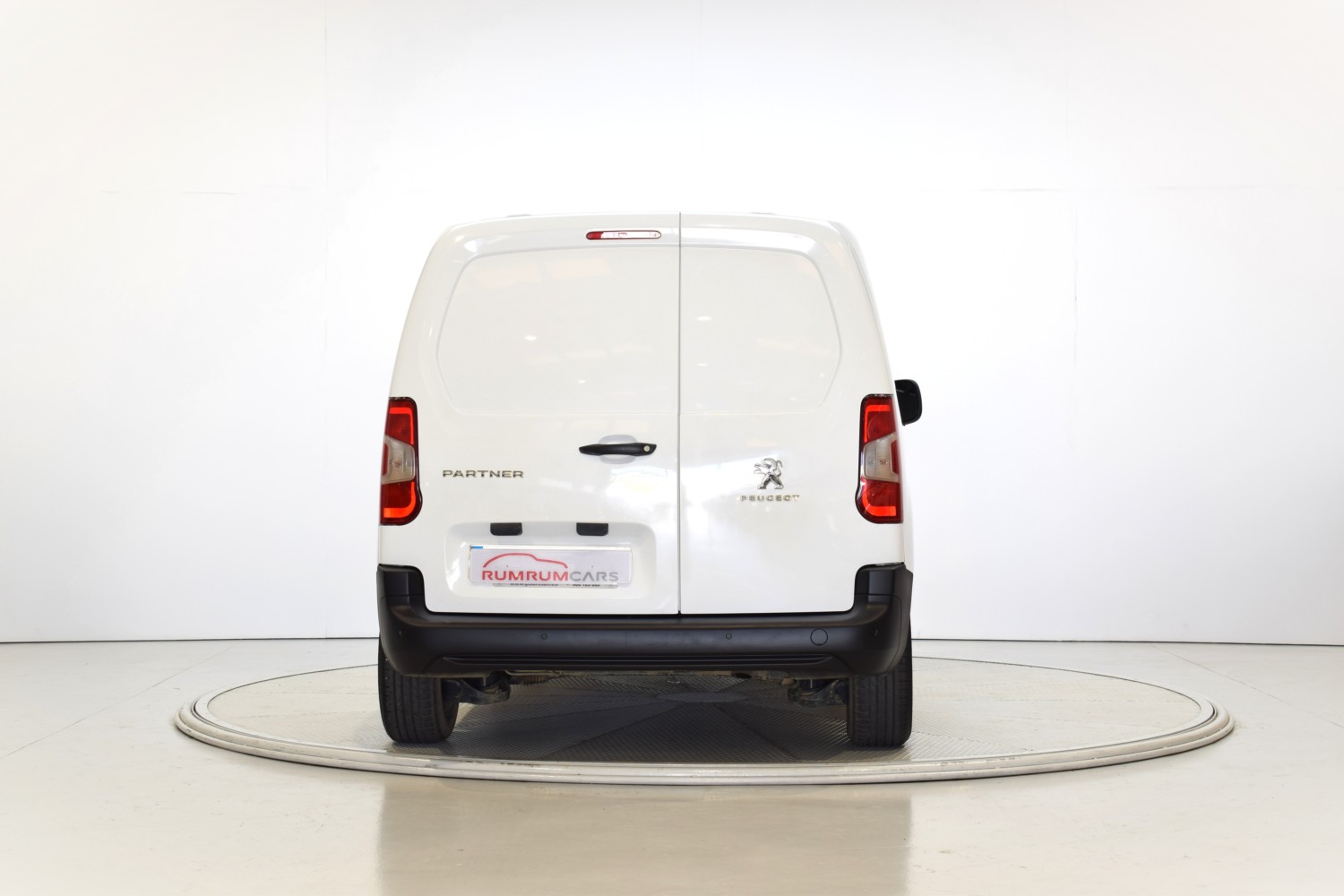 PEUGEOT PARTNER FURGON STANDARD 600kg BlueHDi 73kW (100CV) S&S - Ítem3