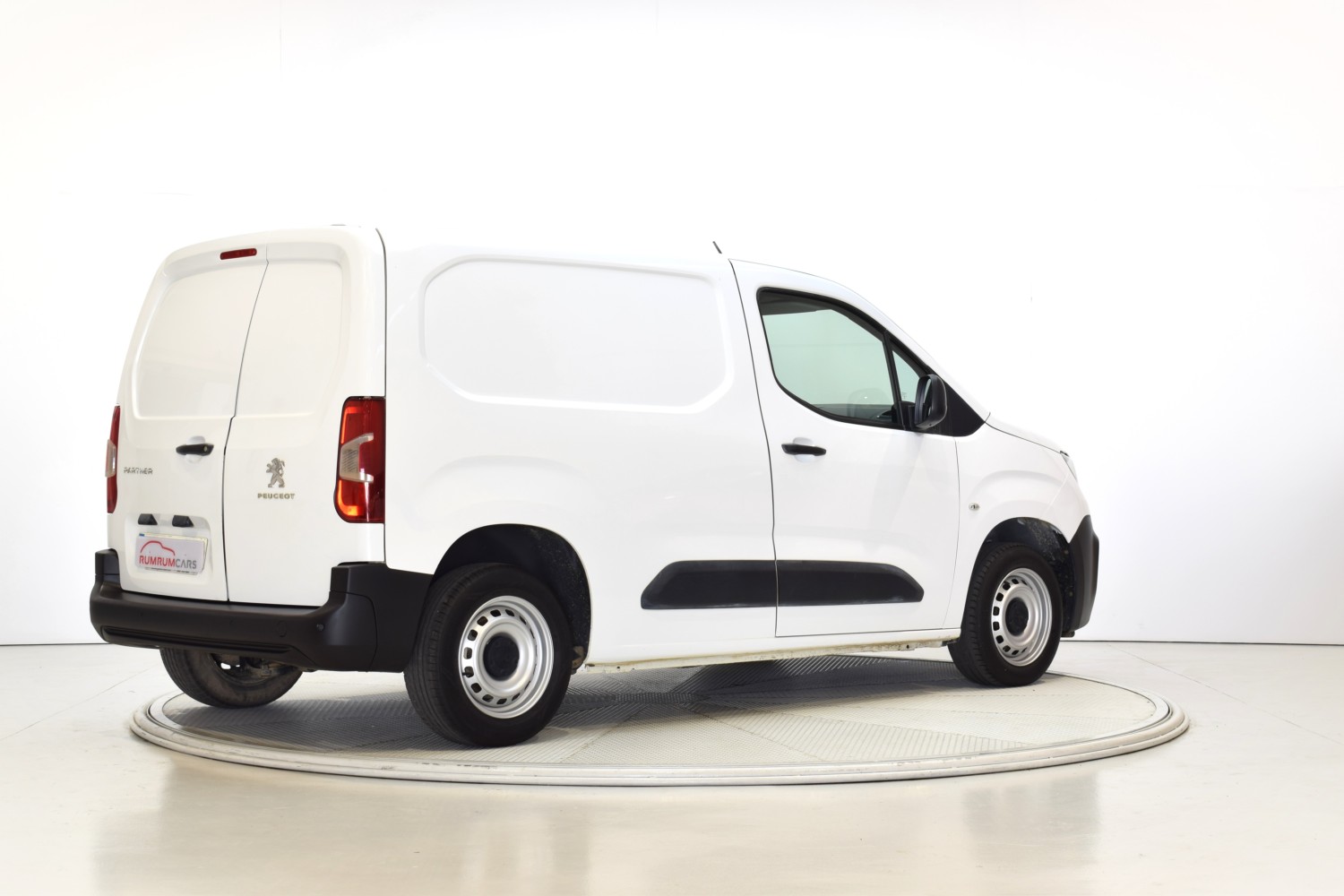 PEUGEOT PARTNER FURGON STANDARD 600kg BlueHDi 73kW (100CV) S&S - Ítem4