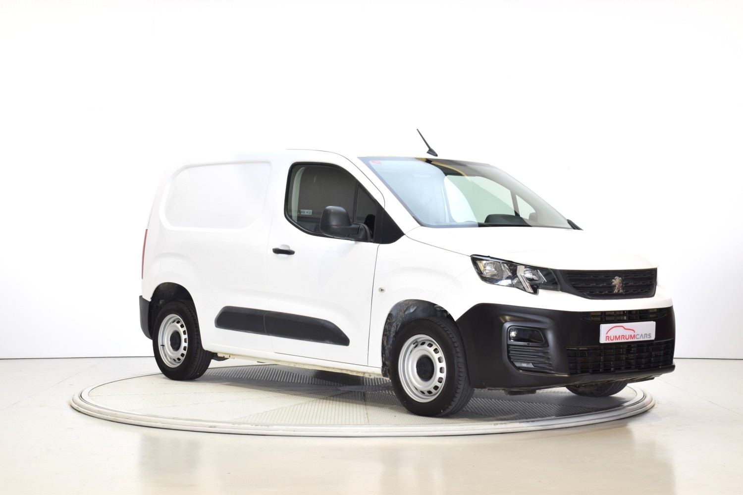 PEUGEOT PARTNER FURGON STANDARD 600kg BlueHDi 73kW (100CV) S&S - Ítem6