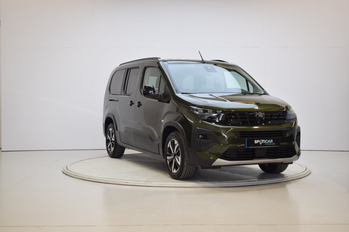 PEUGEOT RIFTER GT LONG 1,5 BlueHDi 130CV S&S EAT8 Long - Ítem8