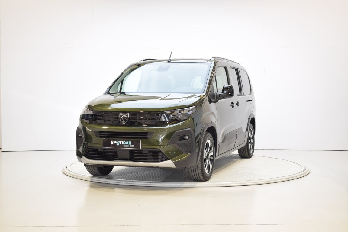 PEUGEOT RIFTER GT LONG 1,5 BlueHDi 130CV S&S EAT8 Long - Ítem10