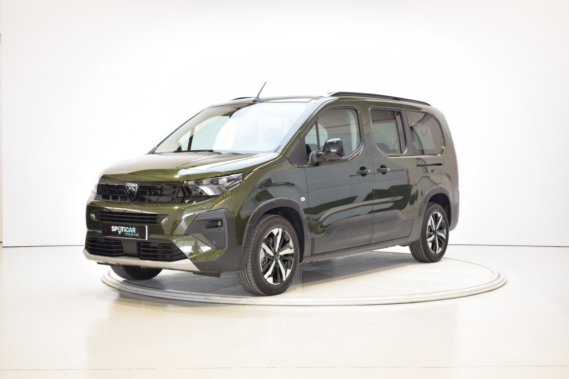 PEUGEOT RIFTER GT LONG 1,5 BlueHDi 130CV S&S EAT8 Long - Ítem