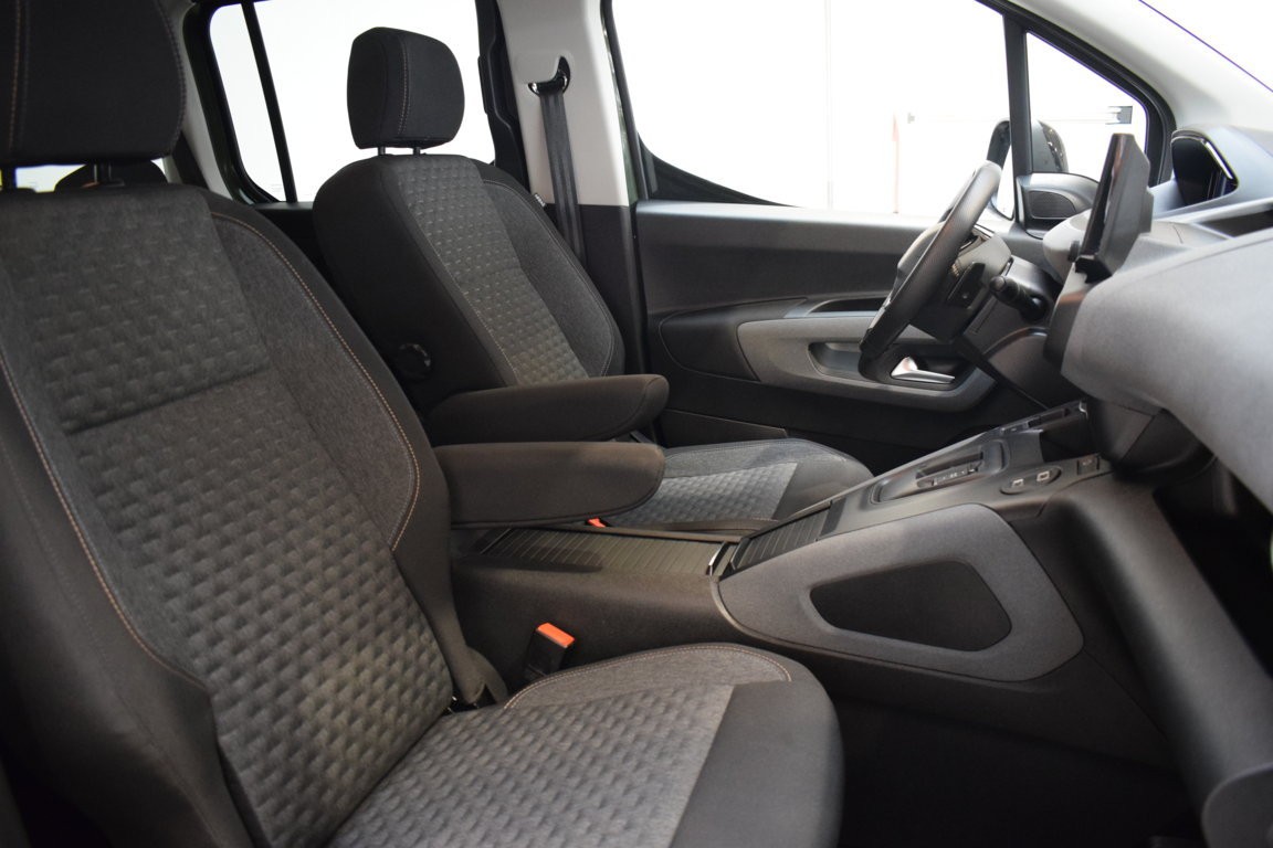 PEUGEOT RIFTER GT LONG 1,5 BlueHDi 130CV S&S EAT8 Long - Ítem11