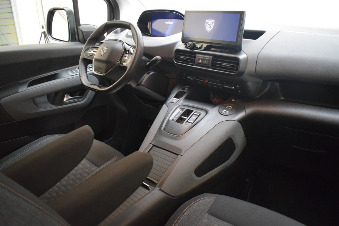 PEUGEOT RIFTER GT LONG 1,5 BlueHDi 130CV S&S EAT8 Long - Ítem12