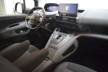 PEUGEOT RIFTER GT LONG 1,5 BlueHDi 130CV S&S EAT8 Long - Ítem12