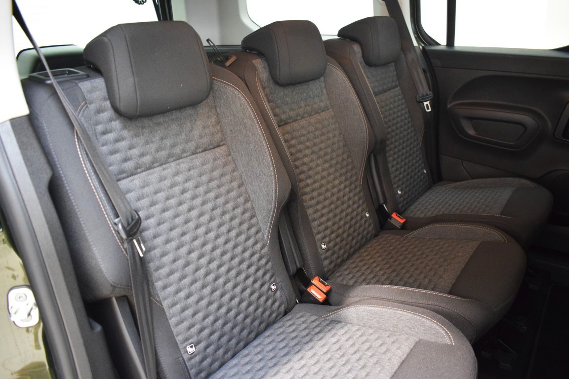 PEUGEOT RIFTER GT LONG 1,5 BlueHDi 130CV S&S EAT8 Long - Ítem24