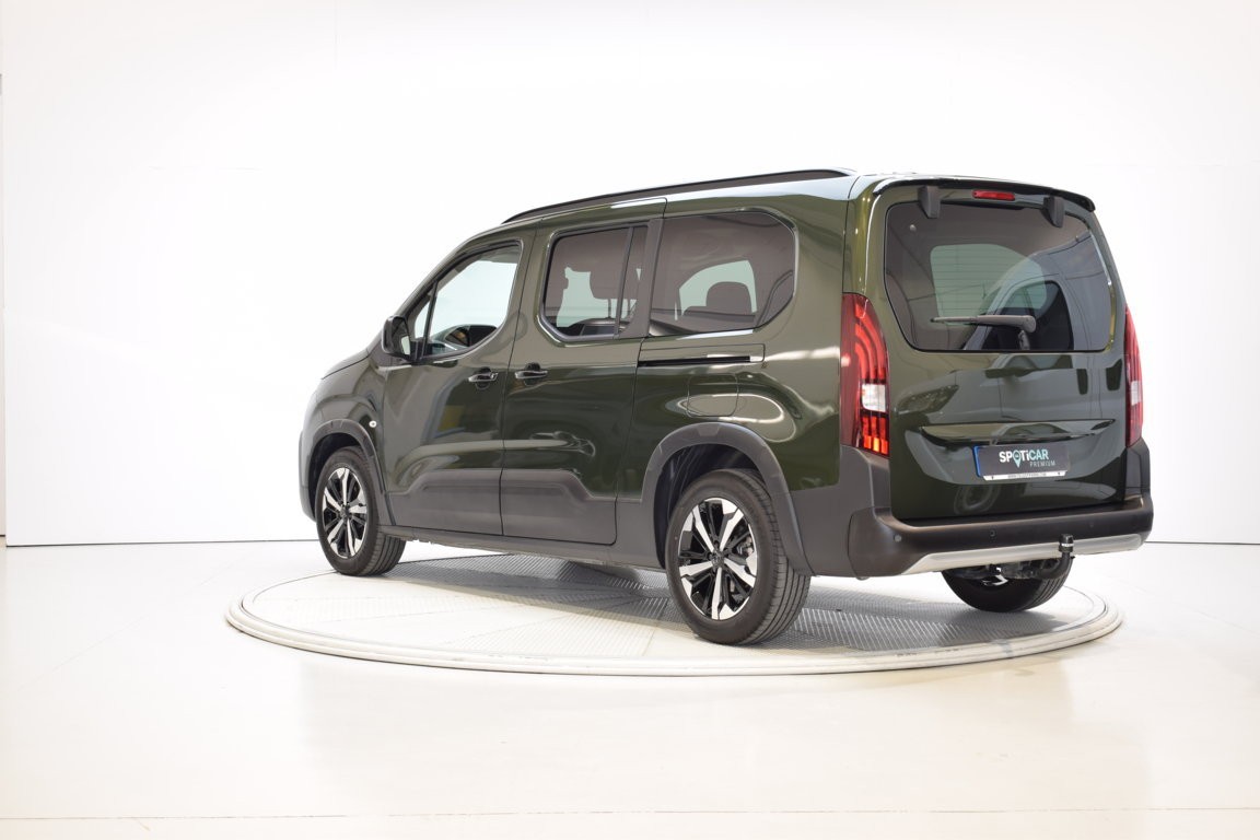 PEUGEOT RIFTER GT LONG 1,5 BlueHDi 130CV S&S EAT8 Long - Ítem3