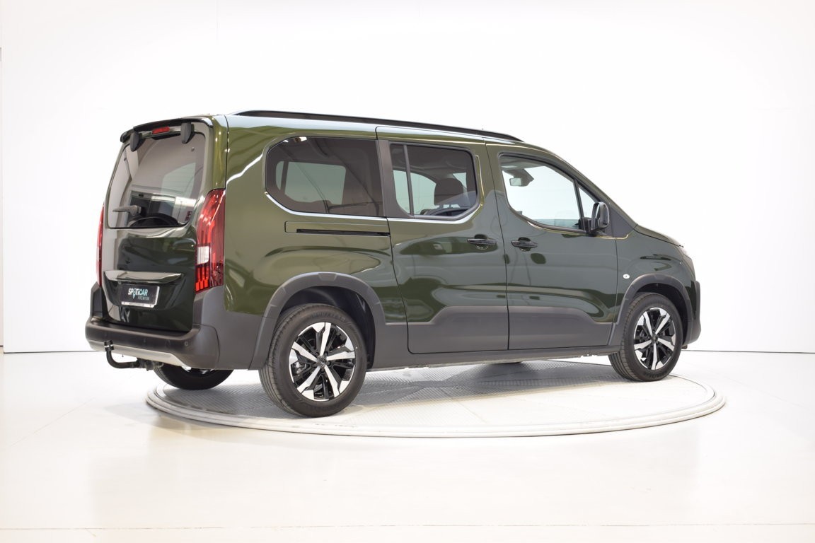 PEUGEOT RIFTER GT LONG 1,5 BlueHDi 130CV S&S EAT8 Long - Ítem5