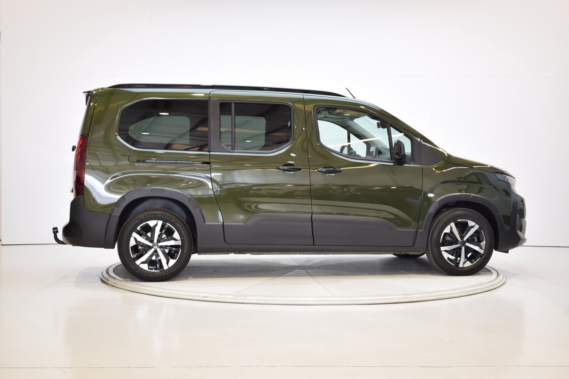 PEUGEOT RIFTER GT LONG 1,5 BlueHDi 130CV S&S EAT8 Long - Ítem6