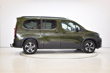 PEUGEOT RIFTER GT LONG 1,5 BlueHDi 130CV S&S EAT8 Long - Ítem6