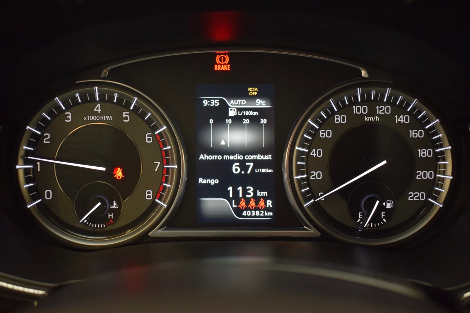 SUZUKI VITARA S 1.4 T 4WD - Ítem10