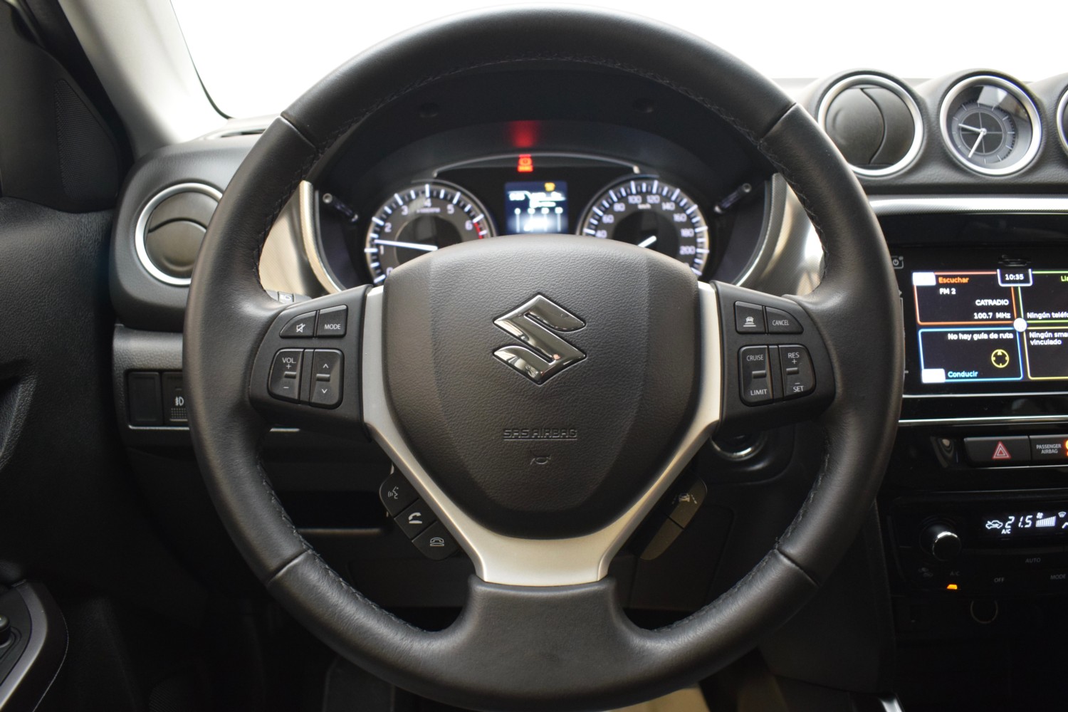 SUZUKI VITARA S 1.4 T 4WD - Ítem12