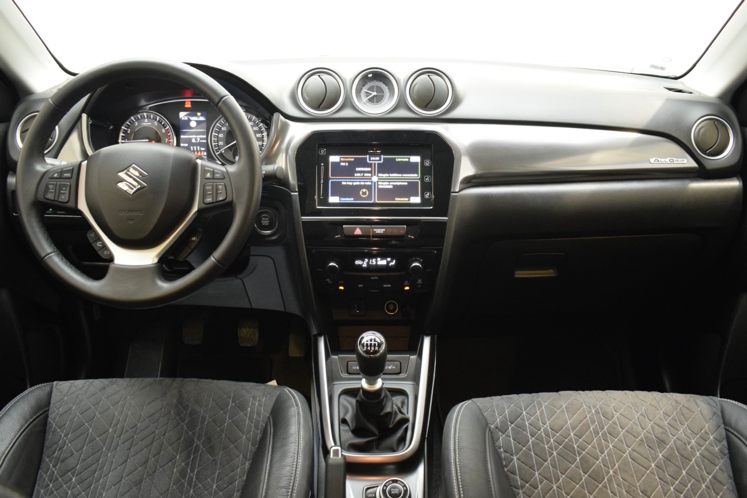 SUZUKI VITARA S 1.4 T 4WD - Ítem13