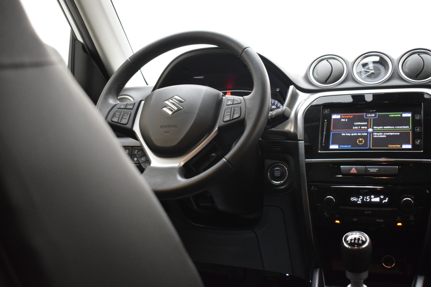 SUZUKI VITARA S 1.4 T 4WD - Ítem22