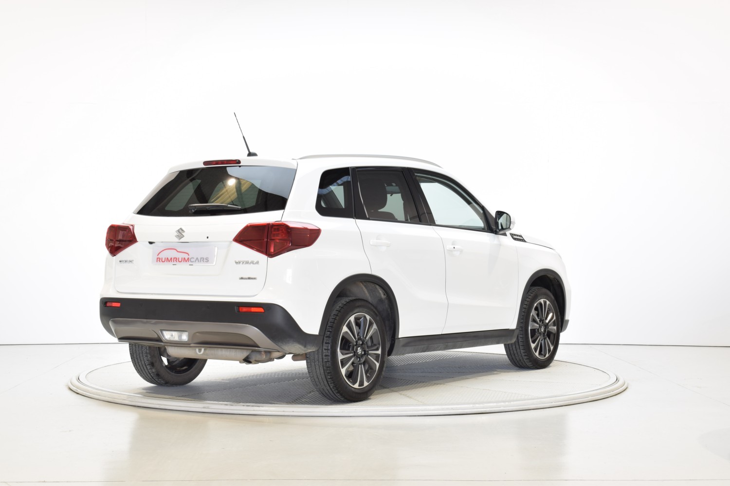 SUZUKI VITARA S 1.4 T 4WD - Ítem4