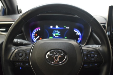 TOYOTA COROLLA ADVANCE HEV 2.0 180CV E-CVT - Ítem11