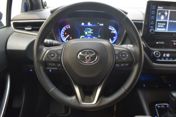 TOYOTA COROLLA ADVANCE HEV 2.0 180CV E-CVT - Ítem12