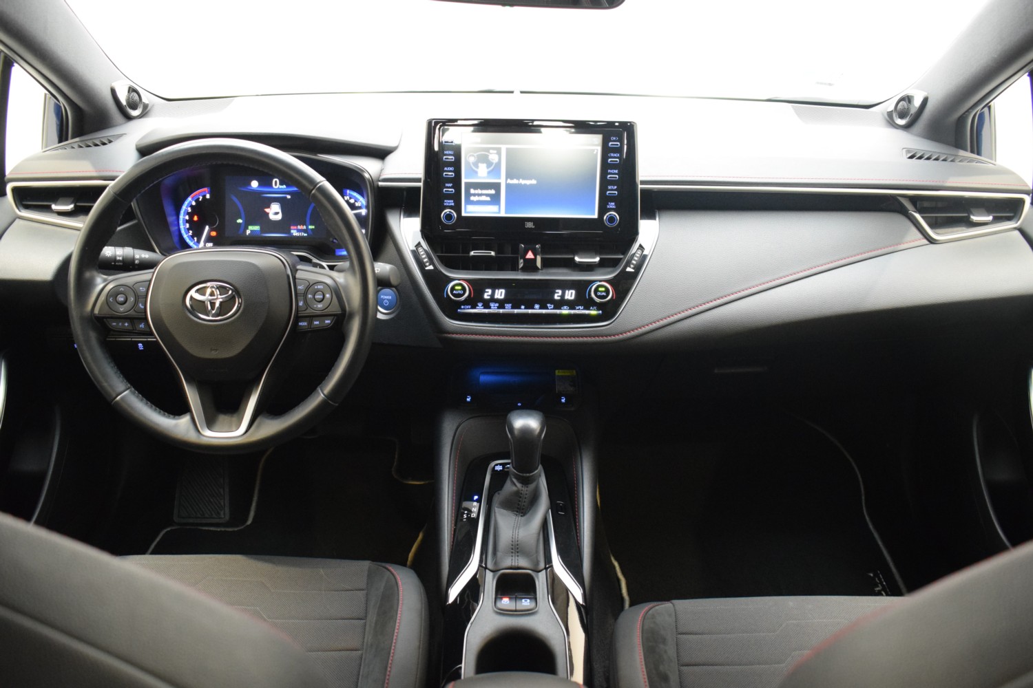 TOYOTA COROLLA ADVANCE HEV 2.0 180CV E-CVT - Ítem13