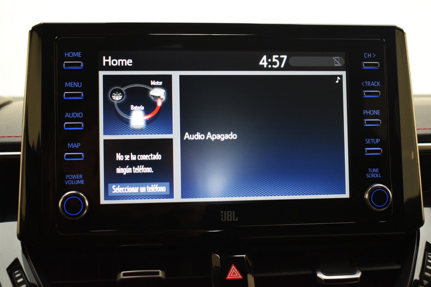 TOYOTA COROLLA ADVANCE HEV 2.0 180CV E-CVT - Ítem17