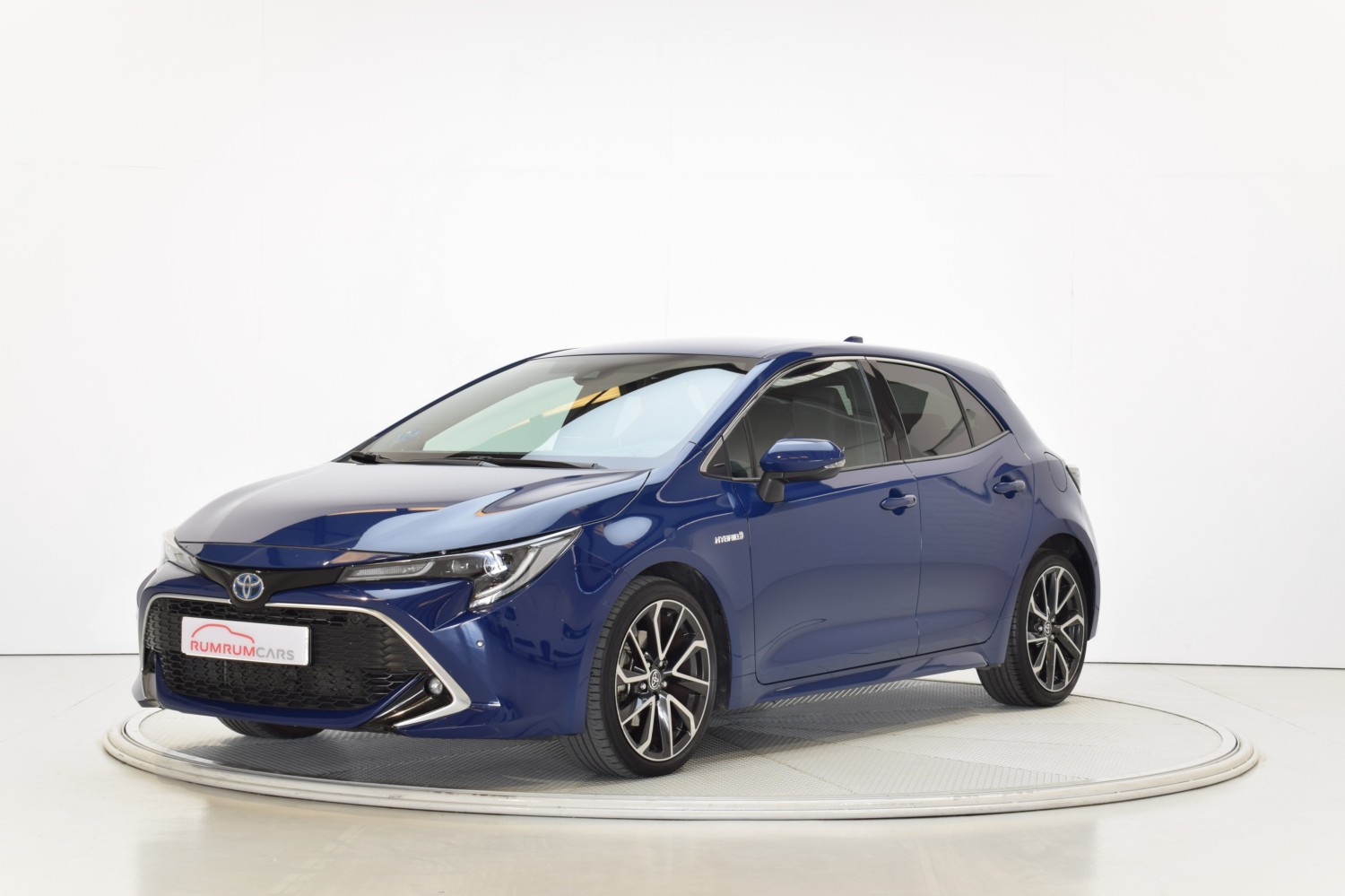 TOYOTA COROLLA ADVANCE HEV 2.0 180CV E-CVT - Ítem
