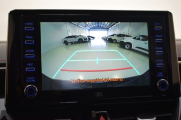 TOYOTA COROLLA ADVANCE HEV 2.0 180CV E-CVT - Ítem18