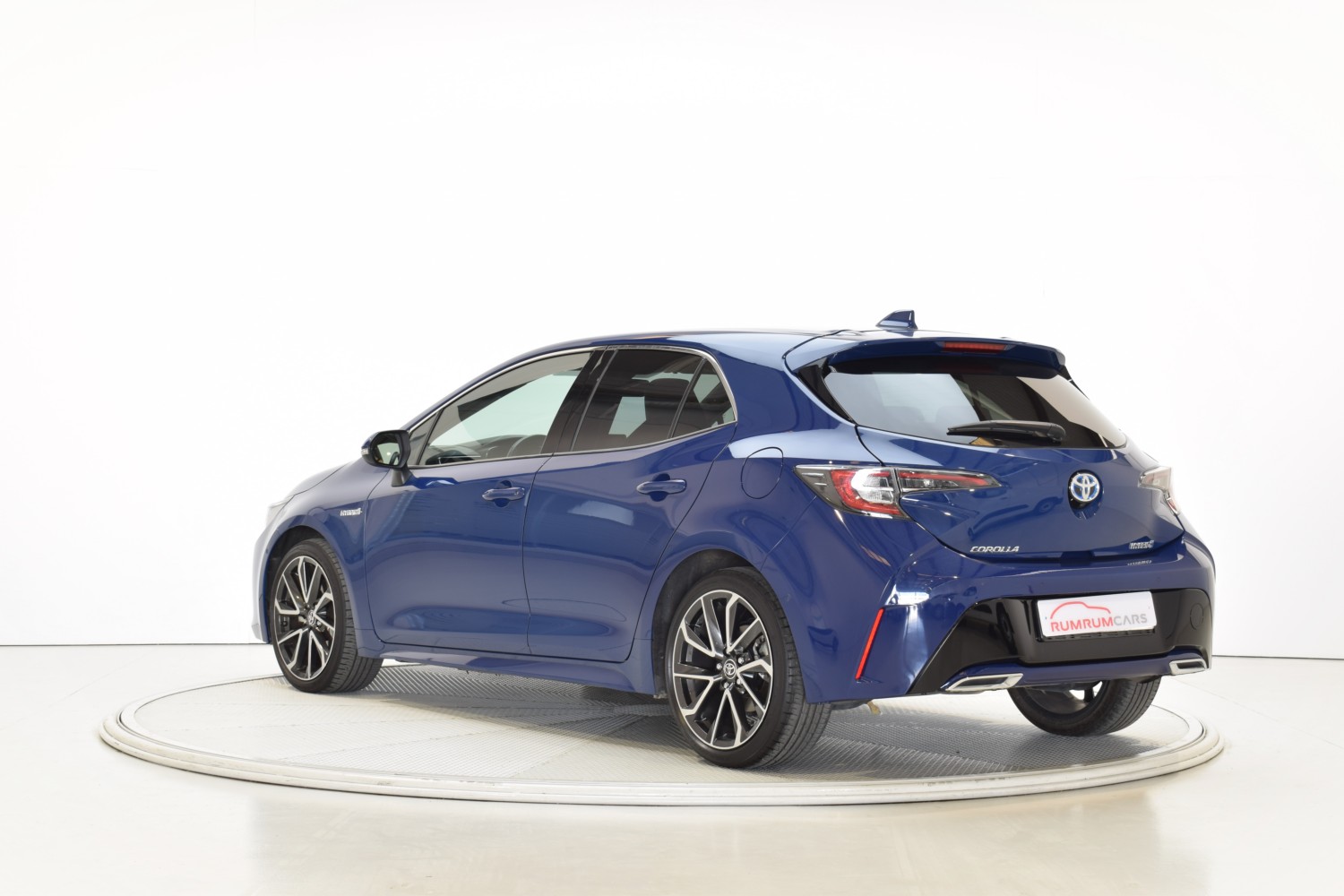 TOYOTA COROLLA ADVANCE HEV 2.0 180CV E-CVT - Ítem2