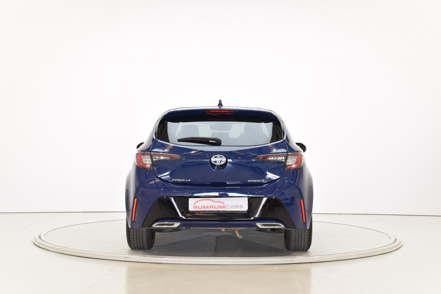 TOYOTA COROLLA ADVANCE HEV 2.0 180CV E-CVT - Ítem3