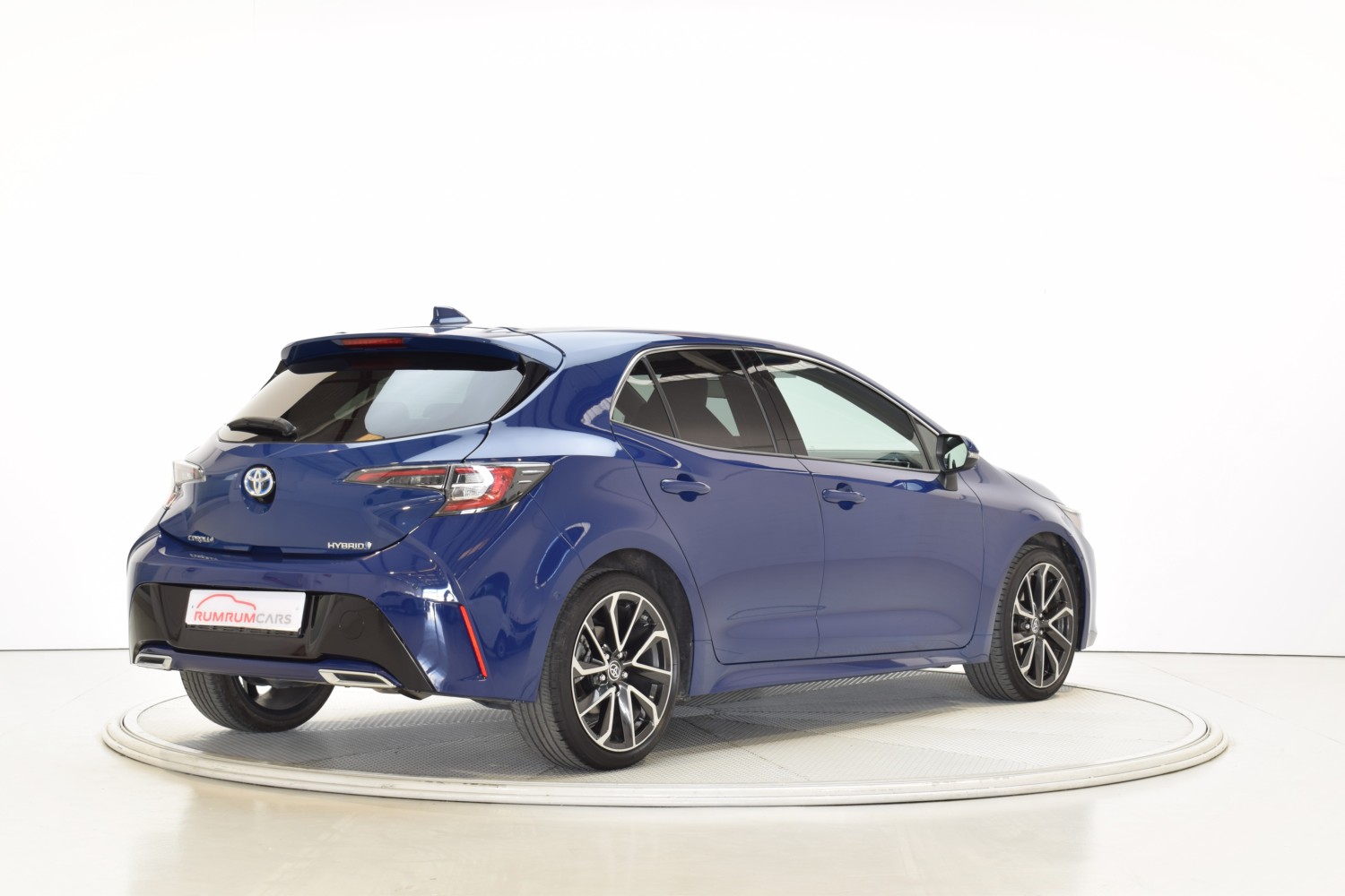 TOYOTA COROLLA ADVANCE HEV 2.0 180CV E-CVT - Ítem4