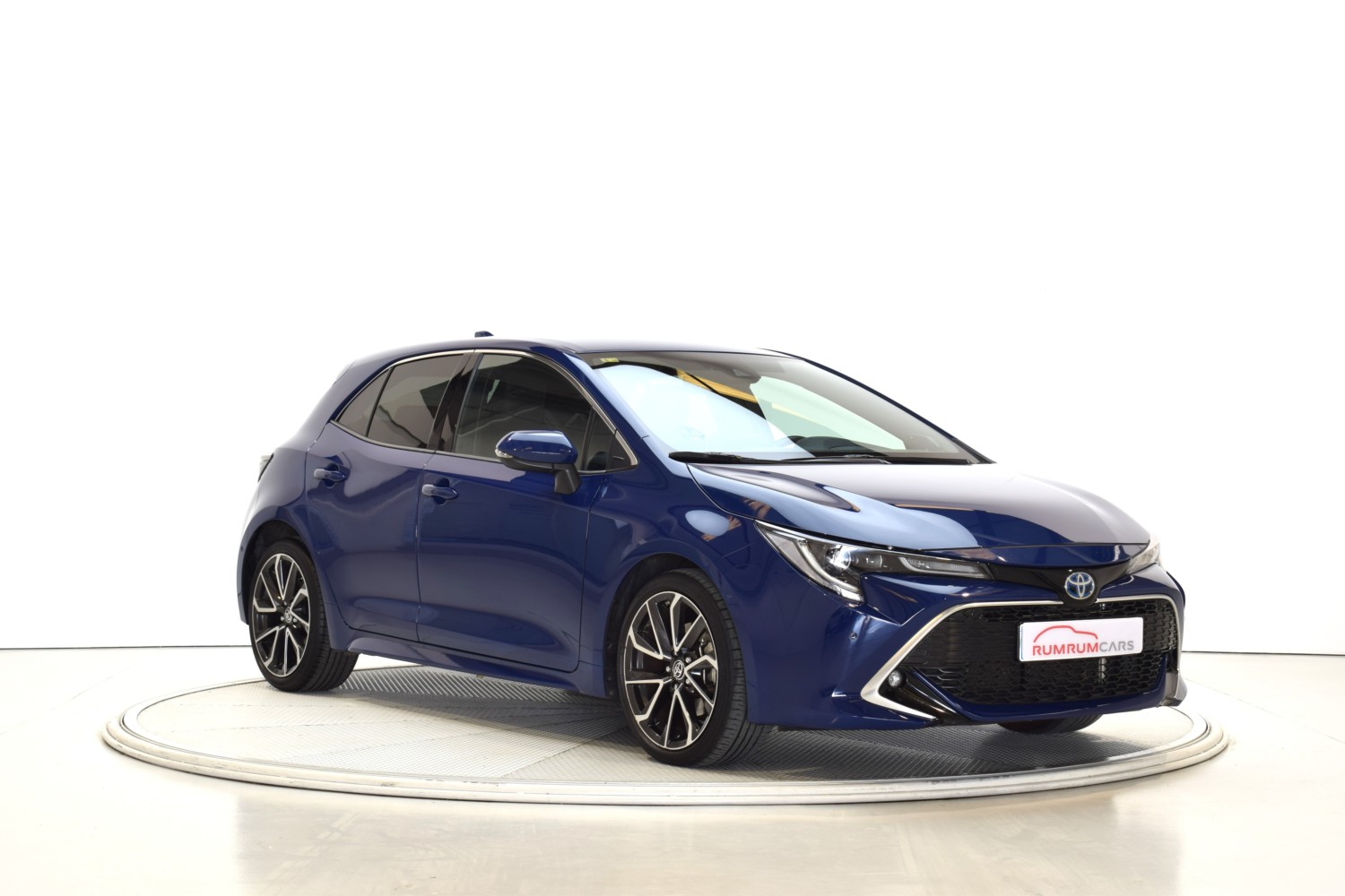 TOYOTA COROLLA ADVANCE HEV 2.0 180CV E-CVT - Ítem6