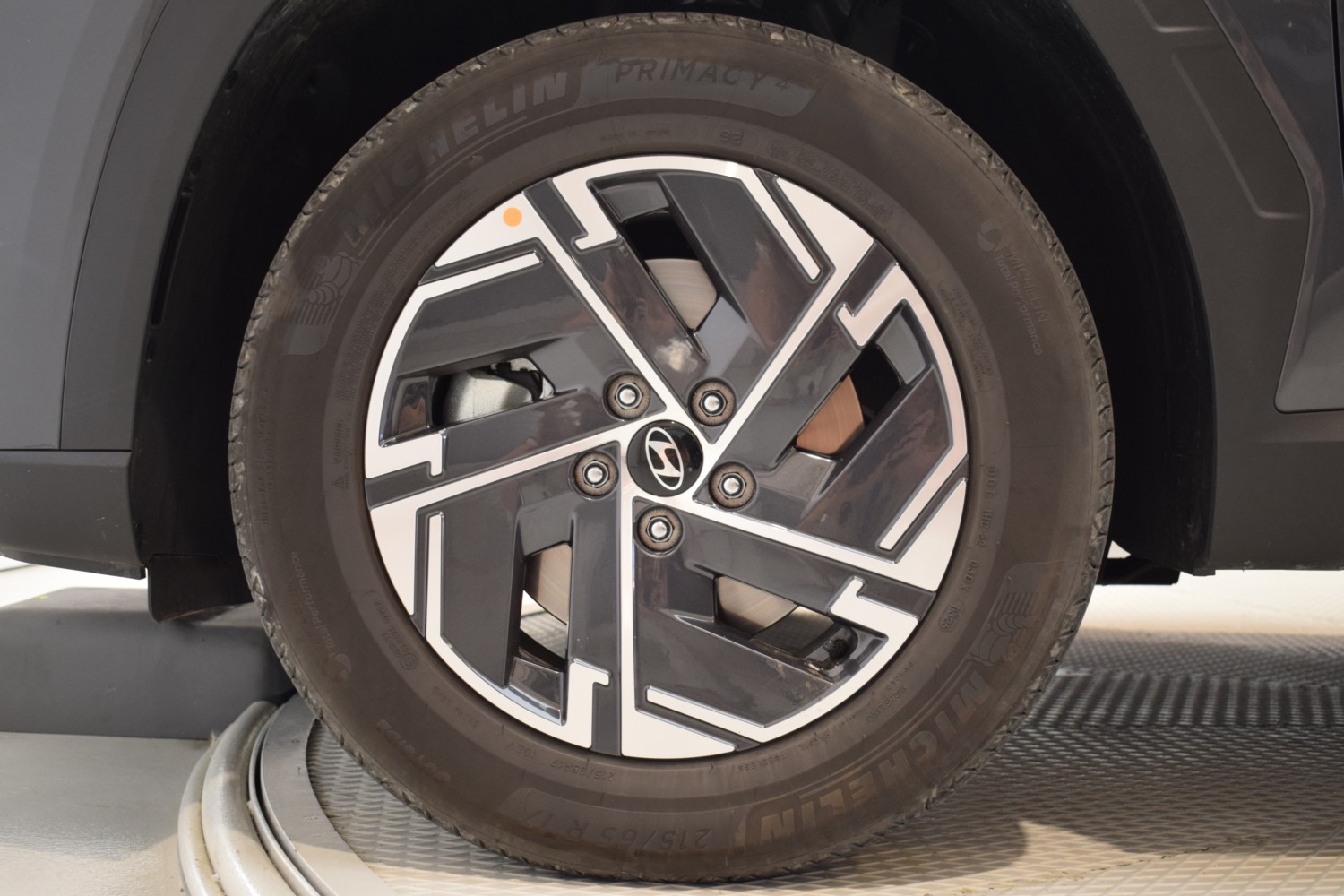 HYUNDAI TUCSON MAXX 1.6T 158kW (215CV) HEV AT - Ítem9