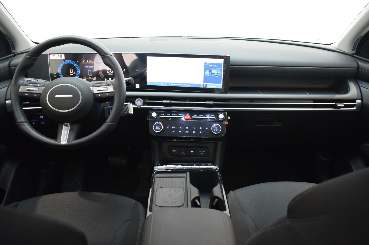 HYUNDAI TUCSON MAXX 1.6T 158kW (215CV) HEV AT - Ítem13