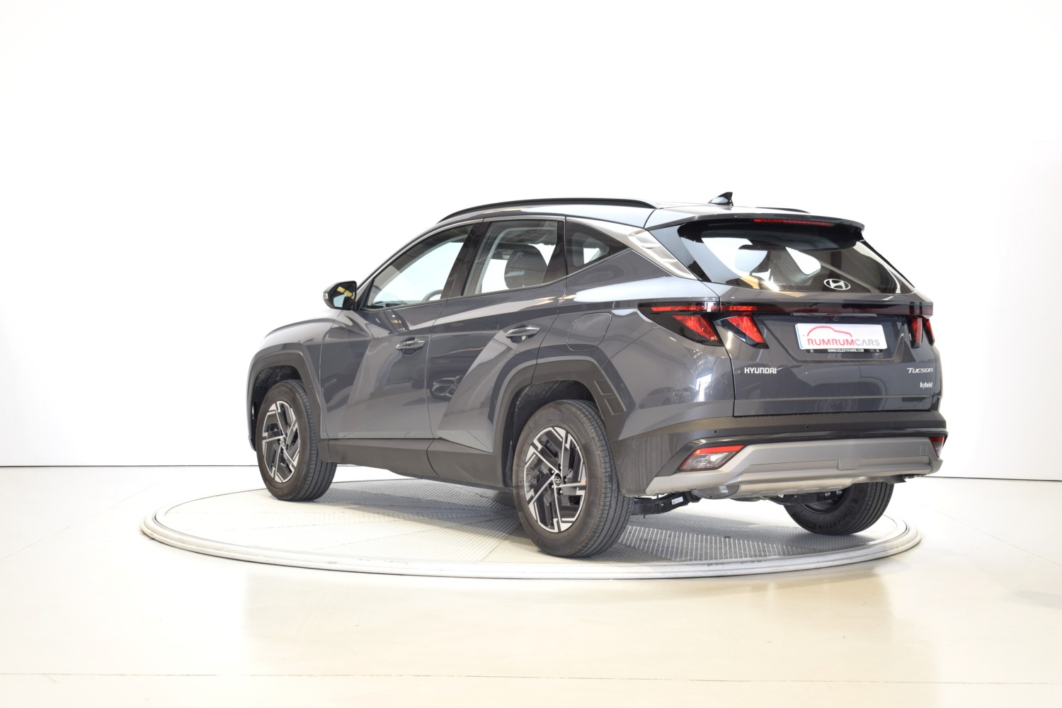 HYUNDAI TUCSON MAXX 1.6T 158kW (215CV) HEV AT - Ítem2