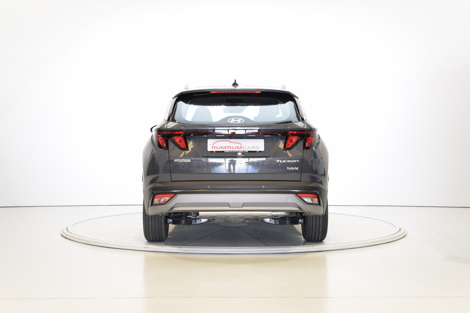 HYUNDAI TUCSON MAXX 1.6T 158kW (215CV) HEV AT - Ítem3