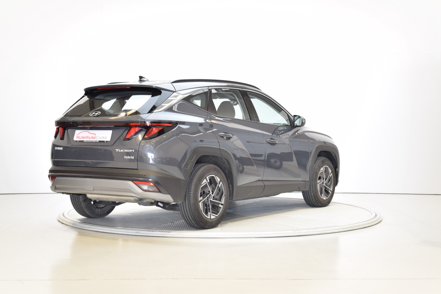 HYUNDAI TUCSON MAXX 1.6T 158kW (215CV) HEV AT - Ítem4