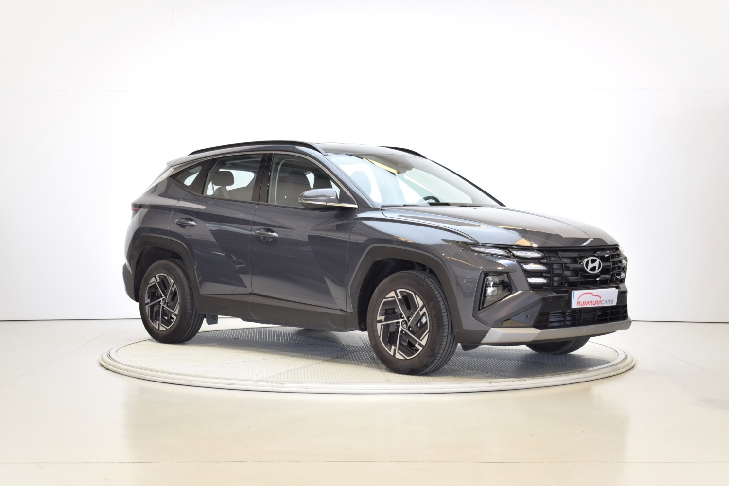 HYUNDAI TUCSON MAXX 1.6T 158kW (215CV) HEV AT - Ítem6