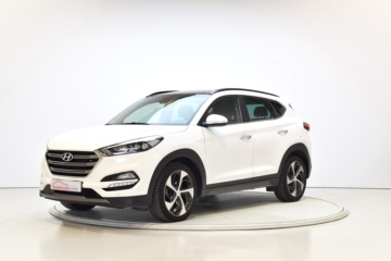 HYUNDAI TUCSON STYLE AUT 1.7 CRDi 141cv BlueDrive