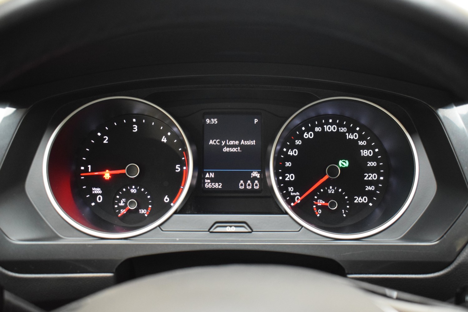 VOLKSWAGEN TIGUAN ADVANCE 2.0 TDI 110kW (150CV) DSG - Ítem10