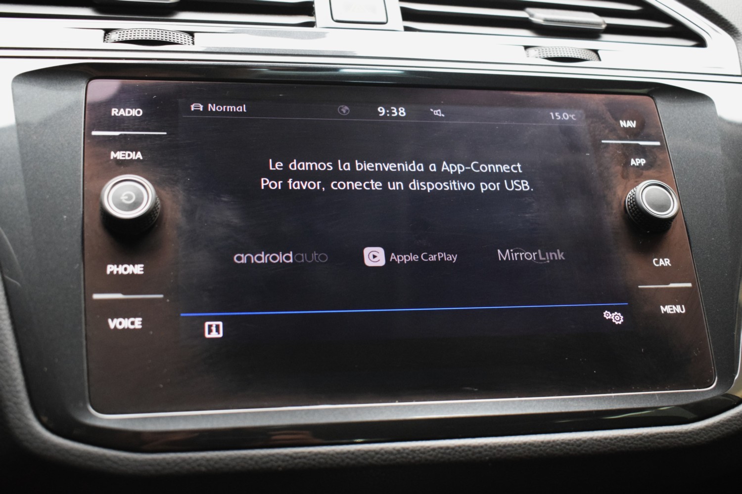 VOLKSWAGEN TIGUAN ADVANCE 2.0 TDI 110kW (150CV) DSG - Ítem18