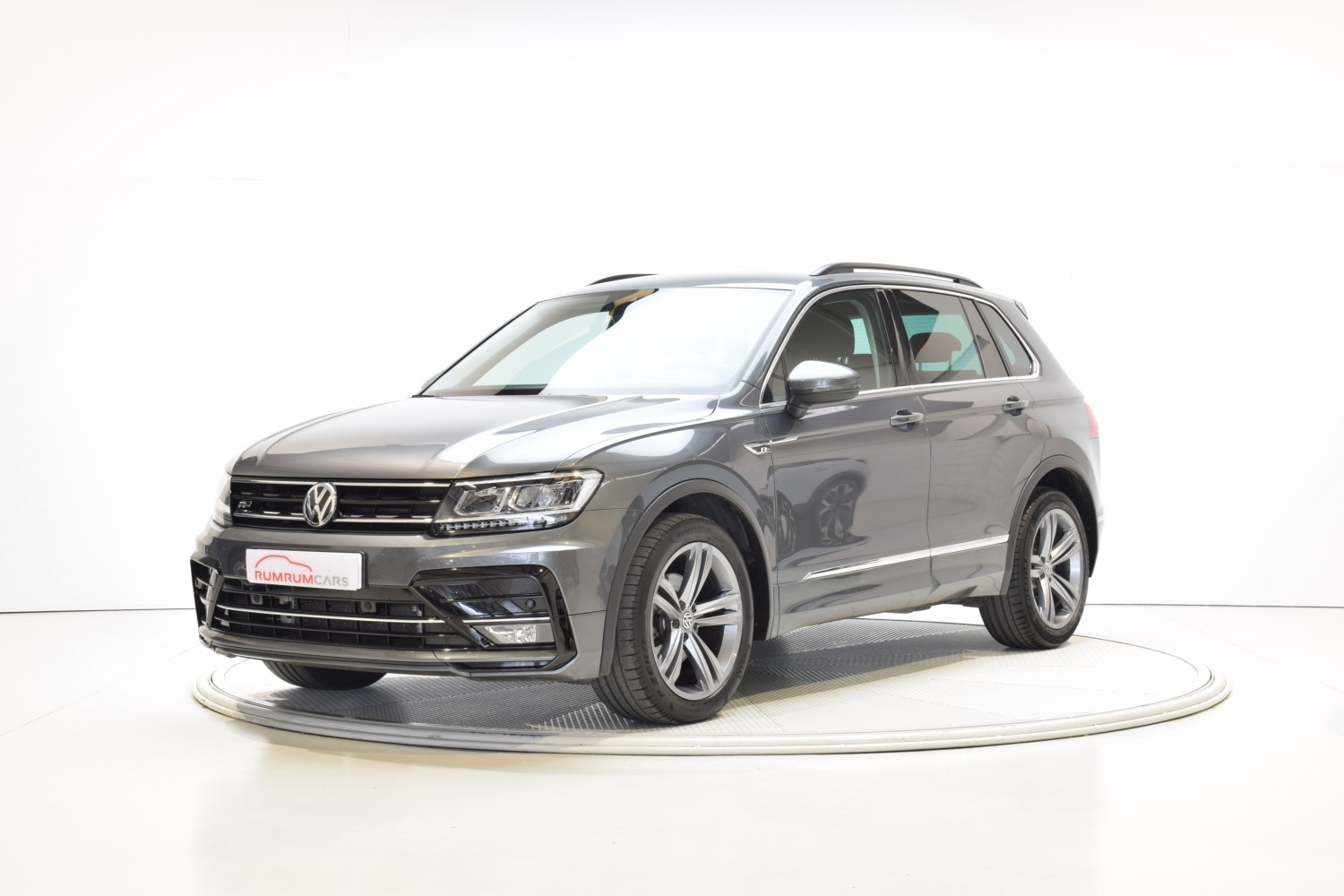VOLKSWAGEN TIGUAN ADVANCE 2.0 TDI 110kW (150CV) DSG - Ítem