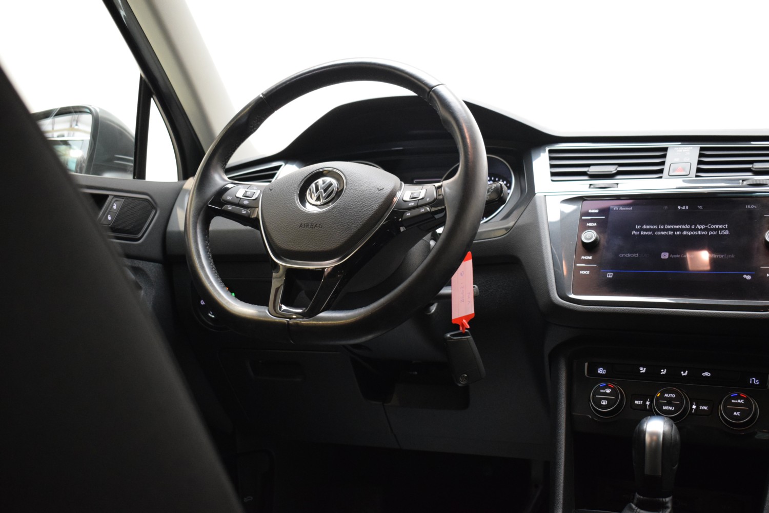 VOLKSWAGEN TIGUAN ADVANCE 2.0 TDI 110kW (150CV) DSG - Ítem21