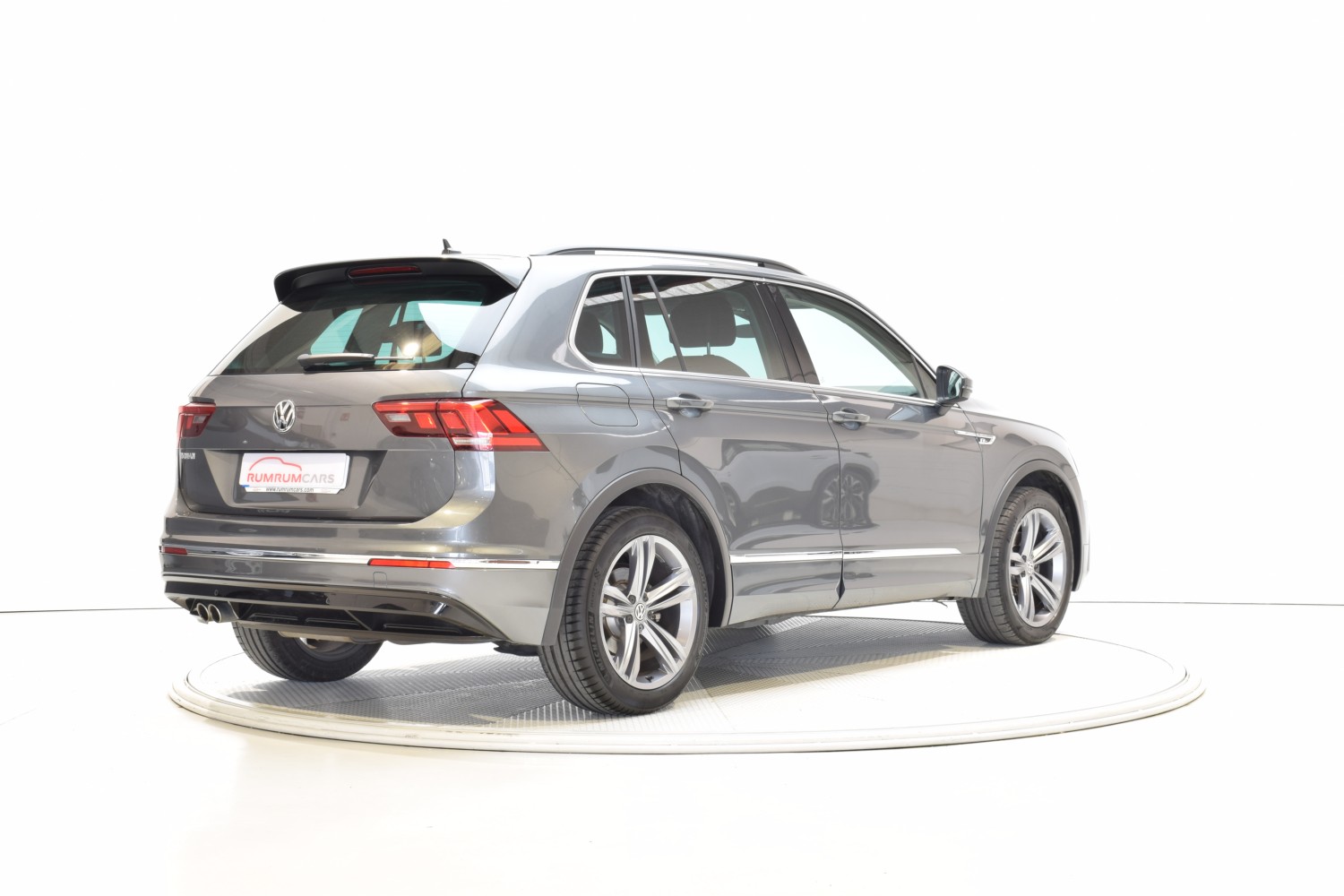 VOLKSWAGEN TIGUAN ADVANCE 2.0 TDI 110kW (150CV) DSG - Ítem4