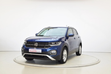 VOLKSWAGEN T-CROSS ADVANCE 1.0 TSI 85kW (115CV) DSG - Ítem9