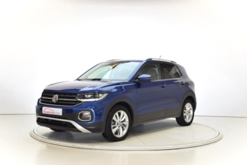 VOLKSWAGEN T-CROSS ADVANCE 1.0 TSI 85kW (115CV) DSG