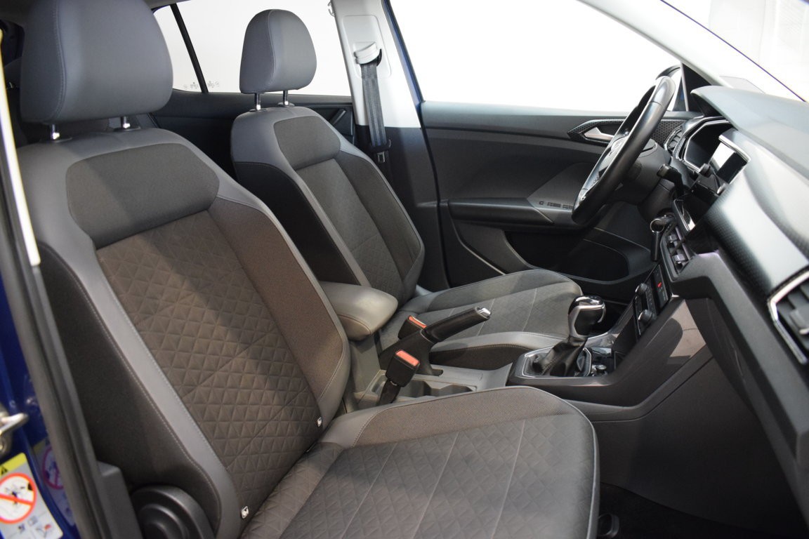 VOLKSWAGEN T-CROSS ADVANCE 1.0 TSI 85kW (115CV) DSG - Ítem10