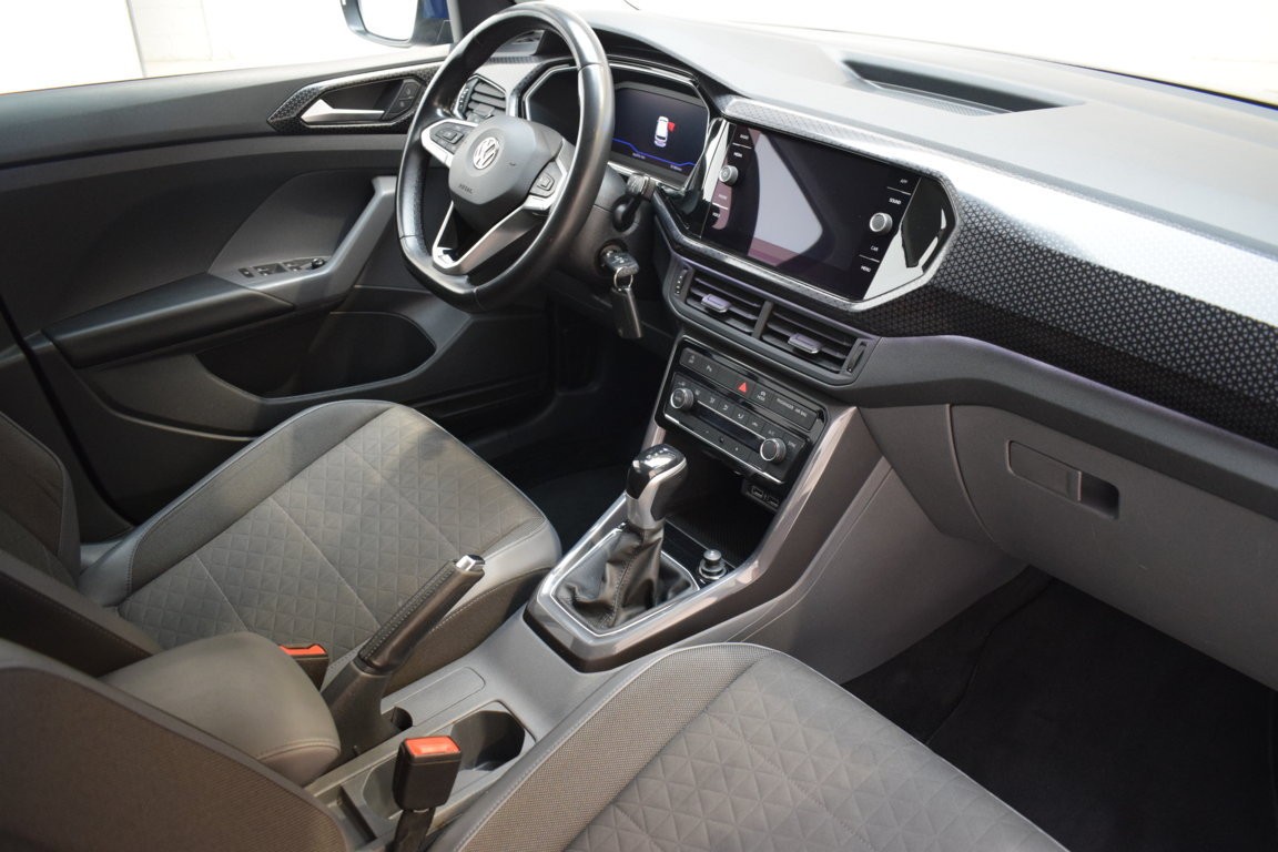 VOLKSWAGEN T-CROSS ADVANCE 1.0 TSI 85kW (115CV) DSG - Ítem11