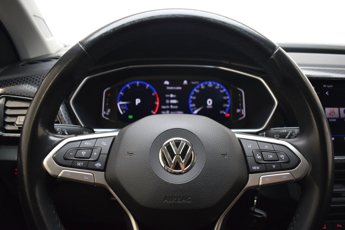 VOLKSWAGEN T-CROSS ADVANCE 1.0 TSI 85kW (115CV) DSG - Ítem14