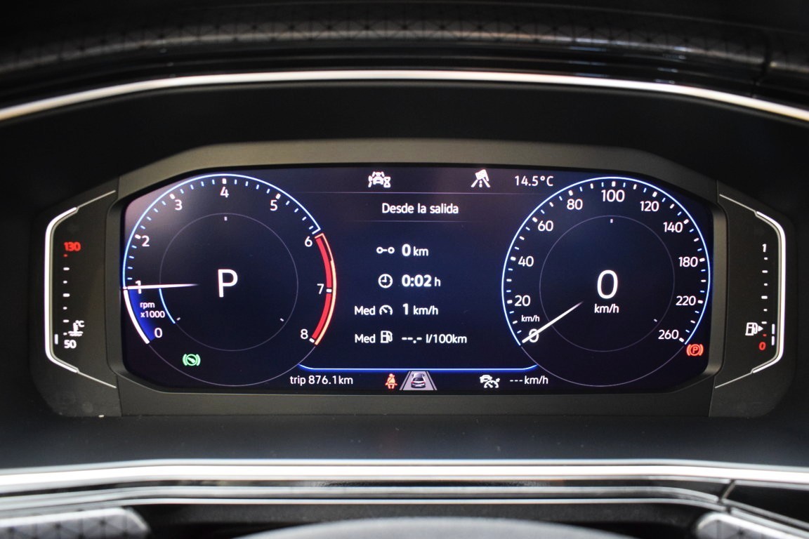 VOLKSWAGEN T-CROSS ADVANCE 1.0 TSI 85kW (115CV) DSG - Ítem15